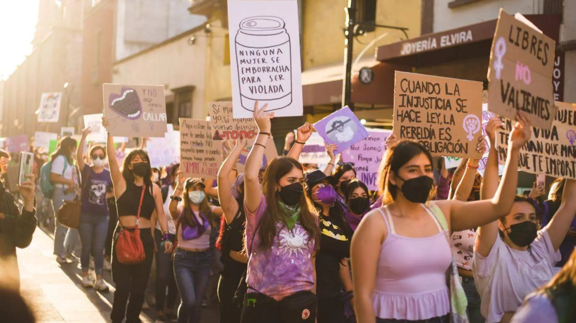 feminista feministas marcha colectivo  (52)